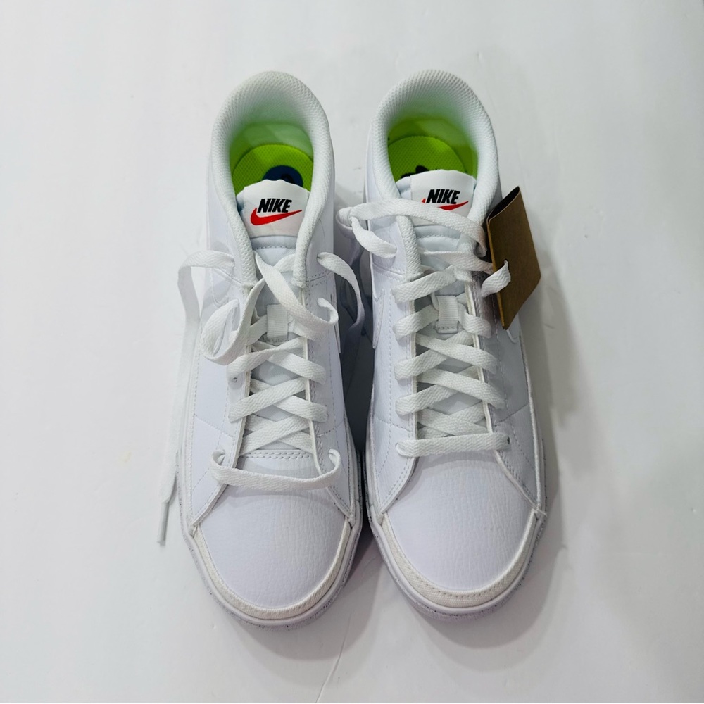 Nike Court Legacy Next Nature Women's Shoes Size 10 DH3161-101 - Picture 14 of 16